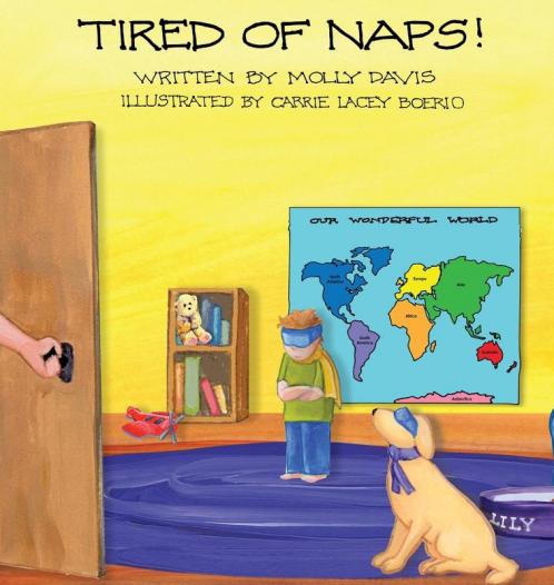TIRED OF NAPS!