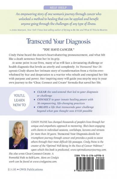 Transcend Your Diagnosis