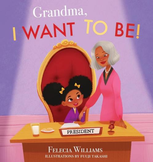 Grandma I Want To Be