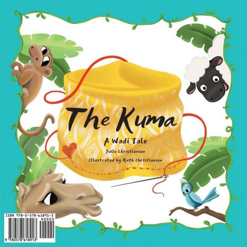 The Kuma: A Bilingual English to Arabic Children's Book: 1 (Wadi Tales)
