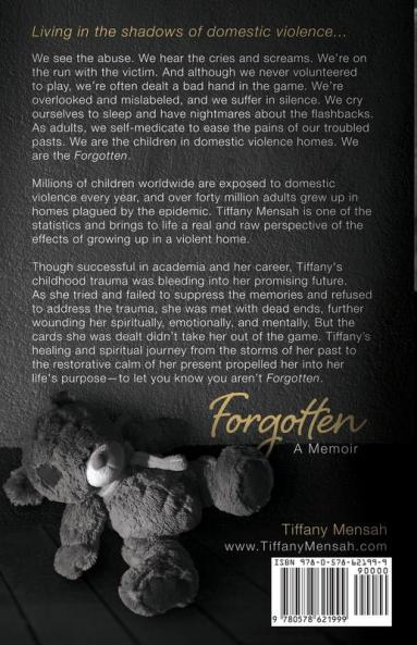 Forgotten: Living in the Shadows of Domestic Violence