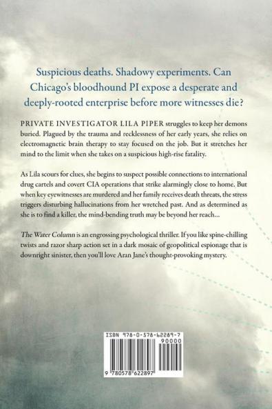 The Water Column: 1 (A Lila Piper Novel)