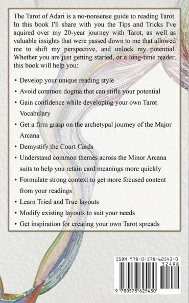 Tarot of Adari