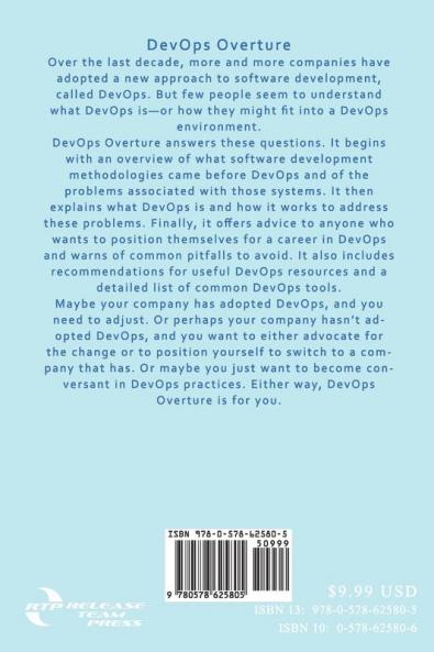 DevOps Overture