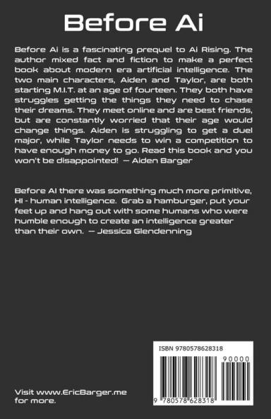 Before Ai: 0 (Omega AI)