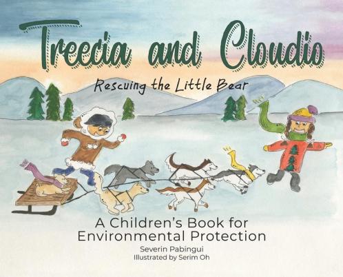 Treecia and Cloudio