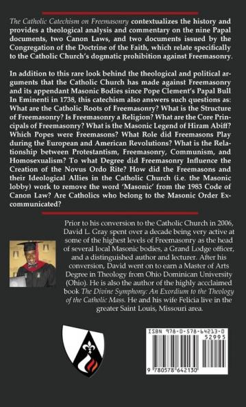 The Catholic Catechism on Freemasonry