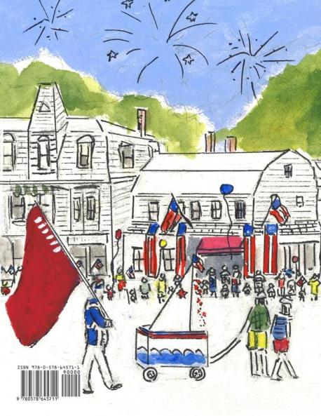 The Fourth of July: Manchester-By-The-Sea Massachusetts