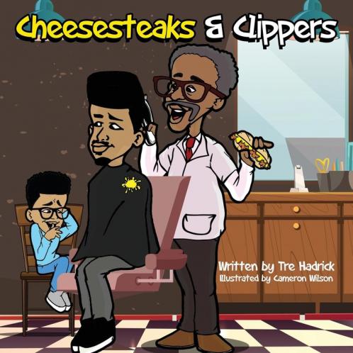 Cheesesteaks and Clippers: The barbershop where you can learn about you me and we!