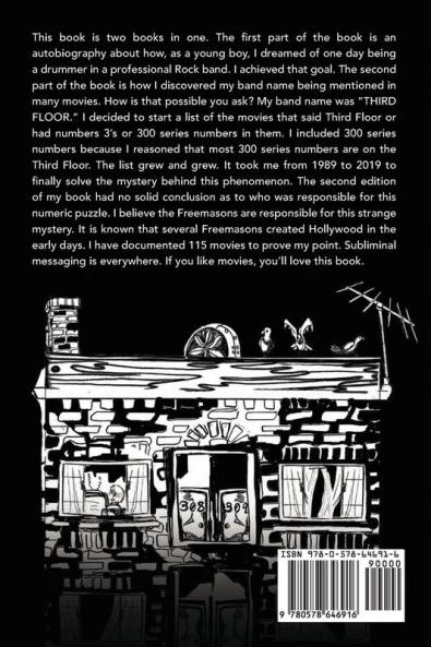 The Third Floor Movie Mystery: 3rd Edition
