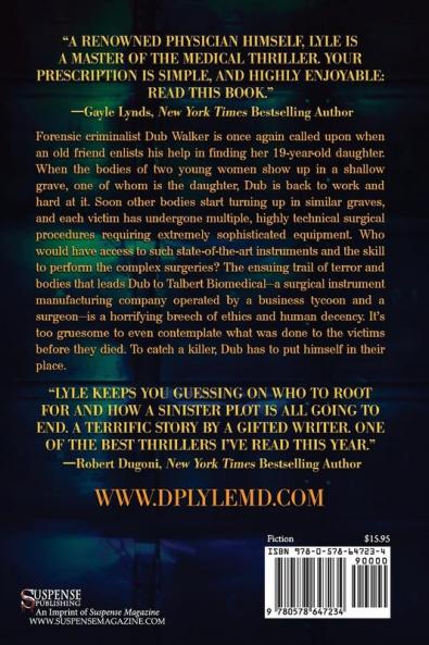 Hot Lights Cold Steel: 2 (Dub Walker Thriller)