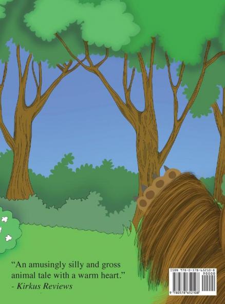 The Hairy Adventures of Harry the Bear: and his Disgusting Sidekick Stanky the Dog: 1