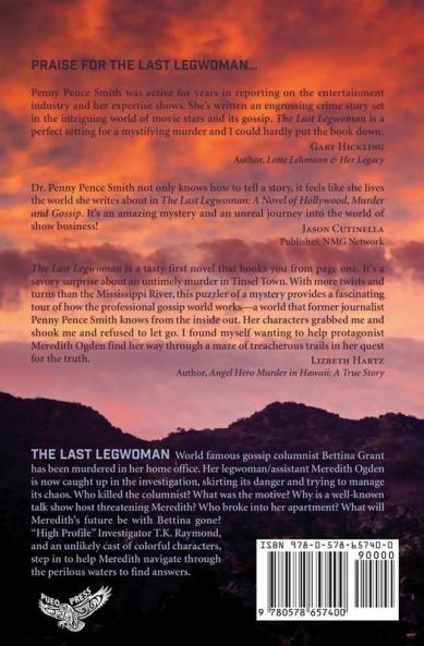 The Last Legwoman