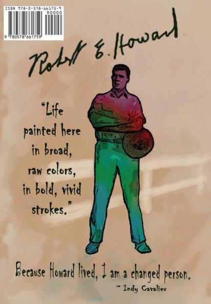 Robert E. Howard Changed My Life