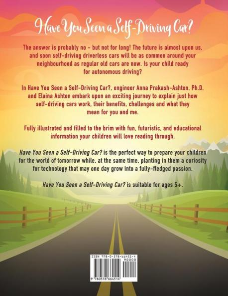 Have You Seen a Self-Driving Car?