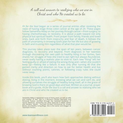 Fit for the Soul: 21 Days to Becoming More Spiritually Fit