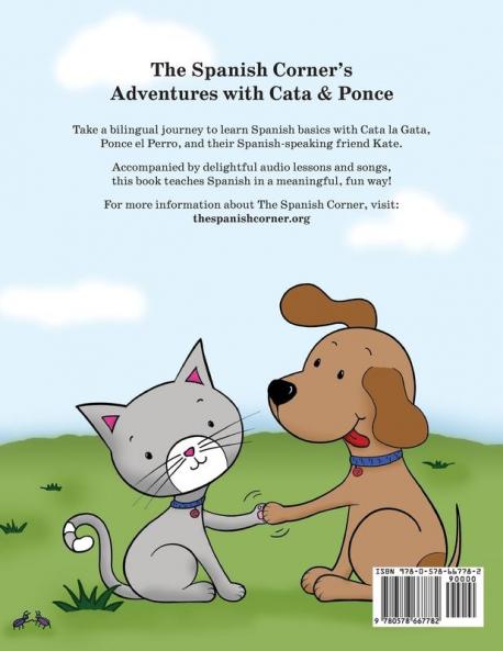 The Spanish Corner's Adventures with Cata & Ponce