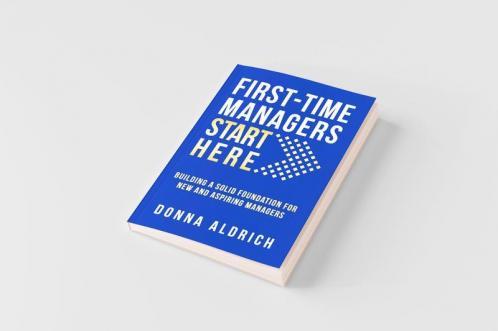 First-Time Managers Start Here
