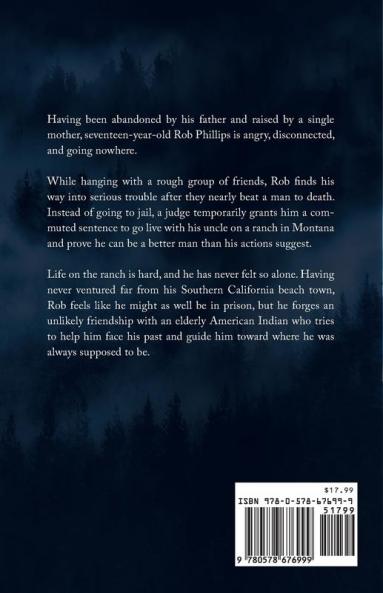 Up the Mountain: An Act of Redemption