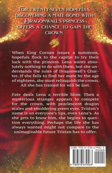 For the Crown: 1 (Dragonwall Royals)