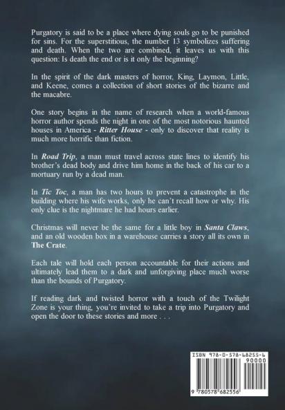 Purgatory: 13 Tales Of The Macabre