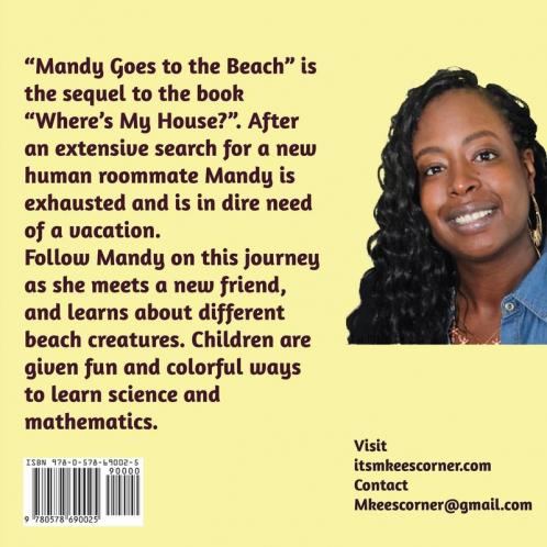Mandy Goes to the Beach