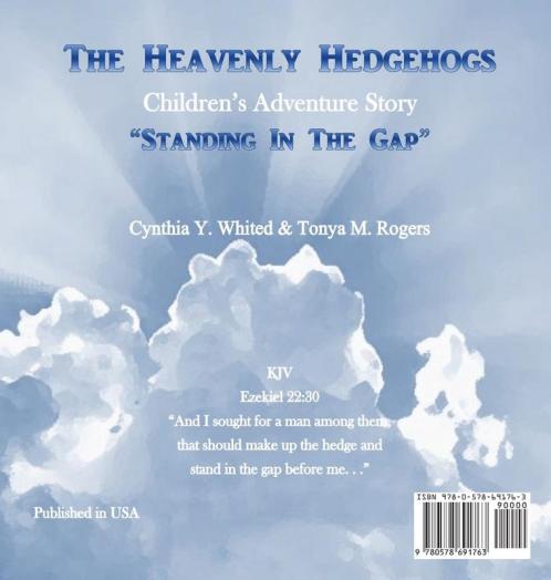 The Heavenly Hedgehogs: Standing In The Gap