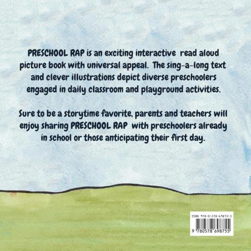 Preschool Rap