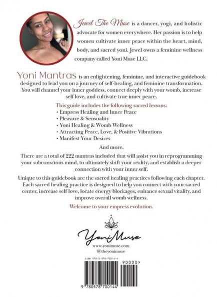 Yoni Mantras