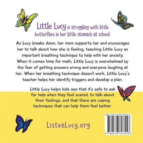 Little Lucy and the Little Butterflies
