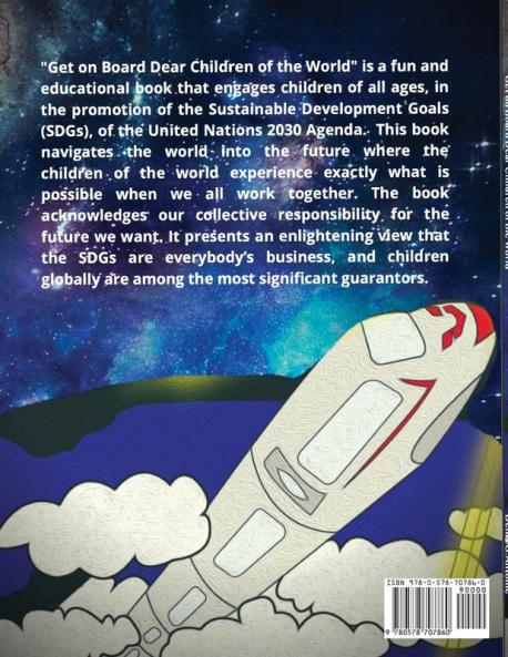 Get on Board Dear Children of the World