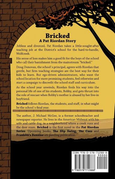 Bricked: 1 (A Pat Riordan Story)