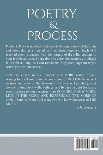 Poetry & Process: God in