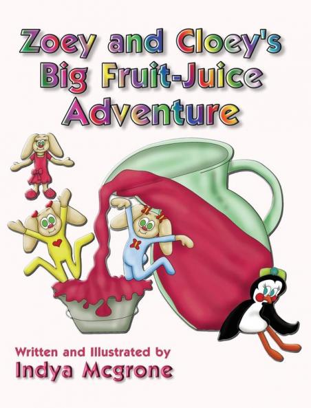 Zoey and Cloey's Big Fruit - Juice Adventure
