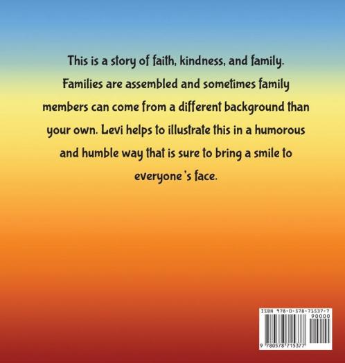 The Story Of Levi The Blue Healer