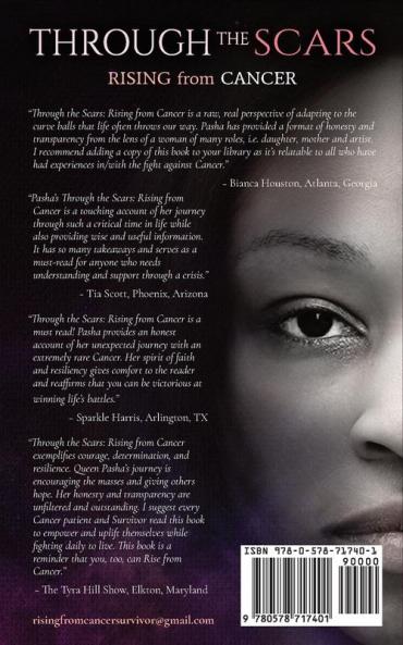 Through the Scars: Rising from Cancer