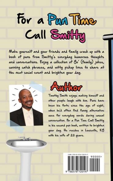 For a Pun Time Call Smitty