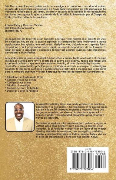 Redescubriendo la Guerra Espiritual