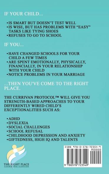 My Differently Tuned-In Child: The Right Place for Strength-Based Solutions