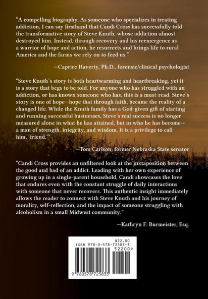 Come Hope or High Water: Escaping Addiction to Save Family Farms in the Western Corn Belt
