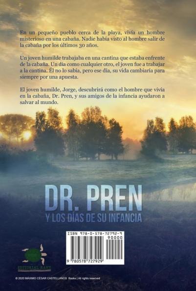 DR. PREN Y LOS DÍAS DE SU INFANCIA