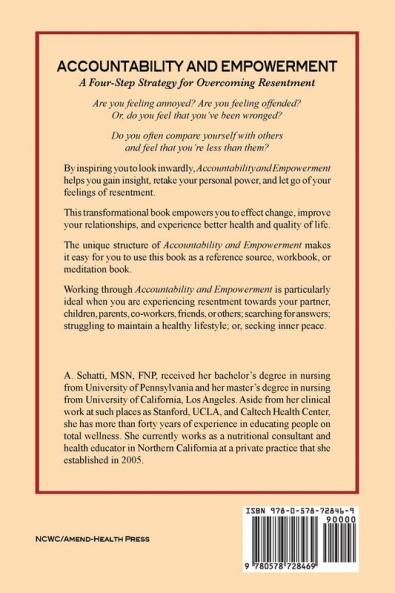 ACCOUNTABILITY AND EMPOWERMENT