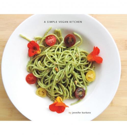 A Simple Vegan Kitchen