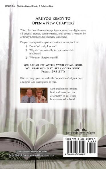 Your Heart is an Open Book