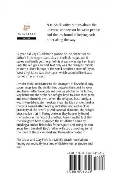 The Grass and Clay Field