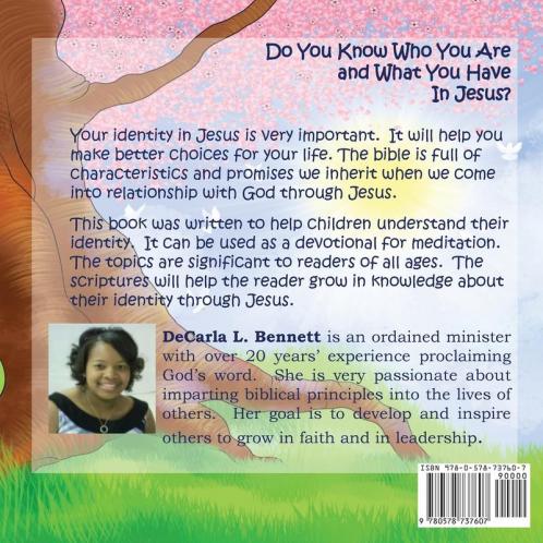 Who Am I and What Do I Have in Jesus