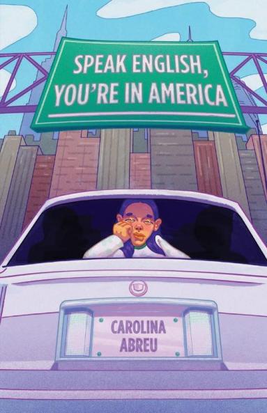 Speak English You're in America