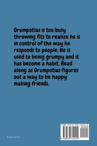 Grumpotias