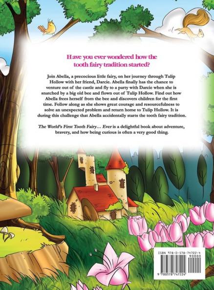 The World's First Tooth Fairy... Ever