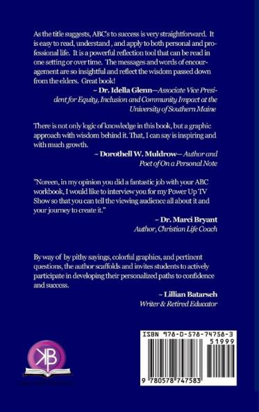 The ABCs to Success - The Workbook
